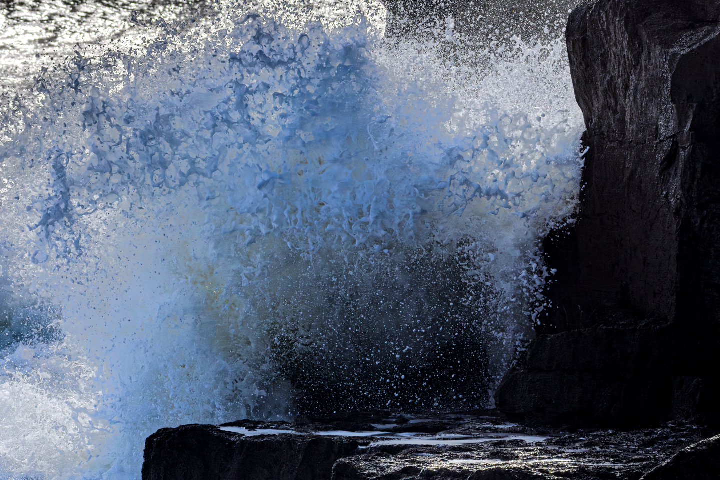 Flowing Water (long exposure)