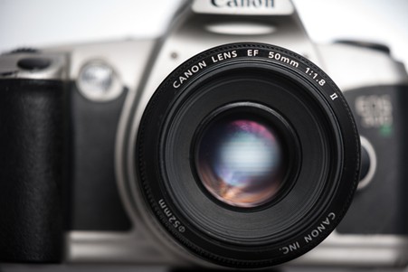 Canon 50mm 1.8